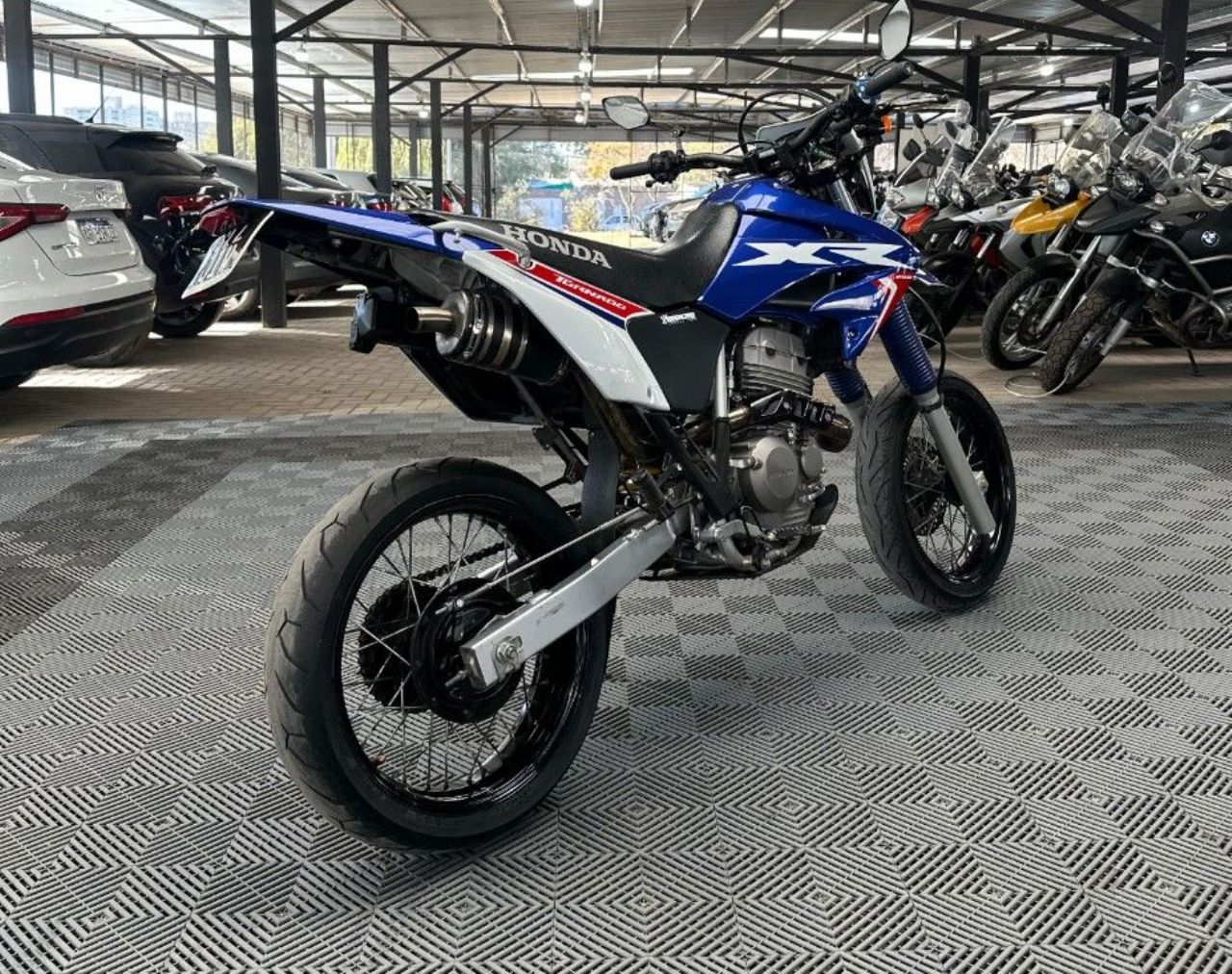 Honda XR Usada en Córdoba, deRuedas