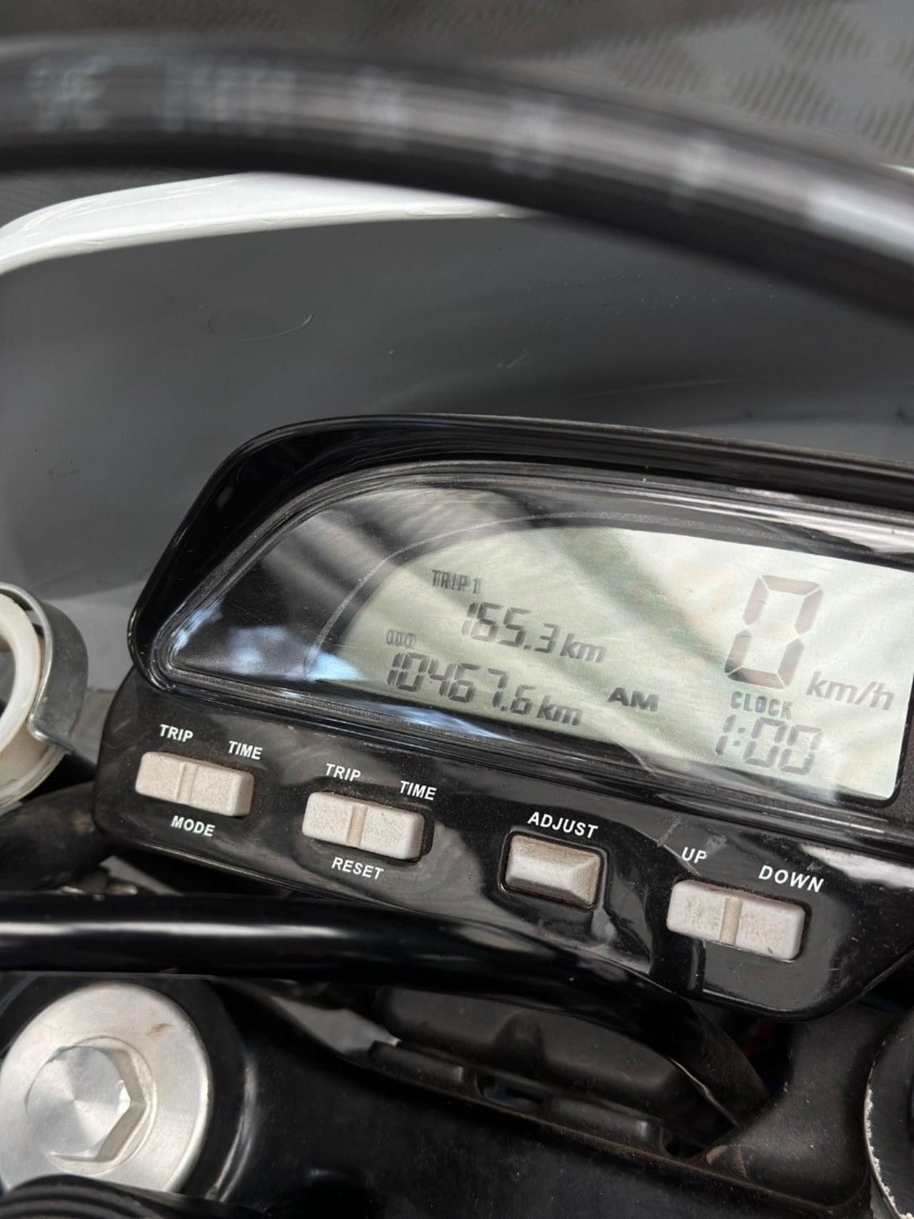Honda XR Usada en Córdoba, deRuedas