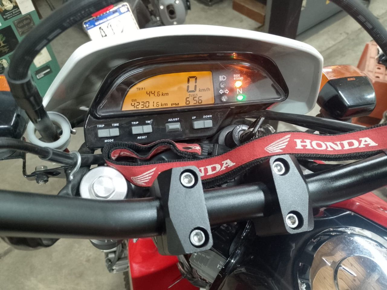 Honda XR Usada en Mendoza, deRuedas