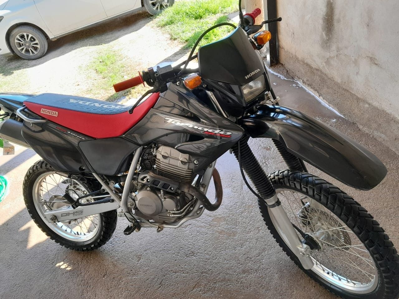 Honda XR Usada en Córdoba, deRuedas