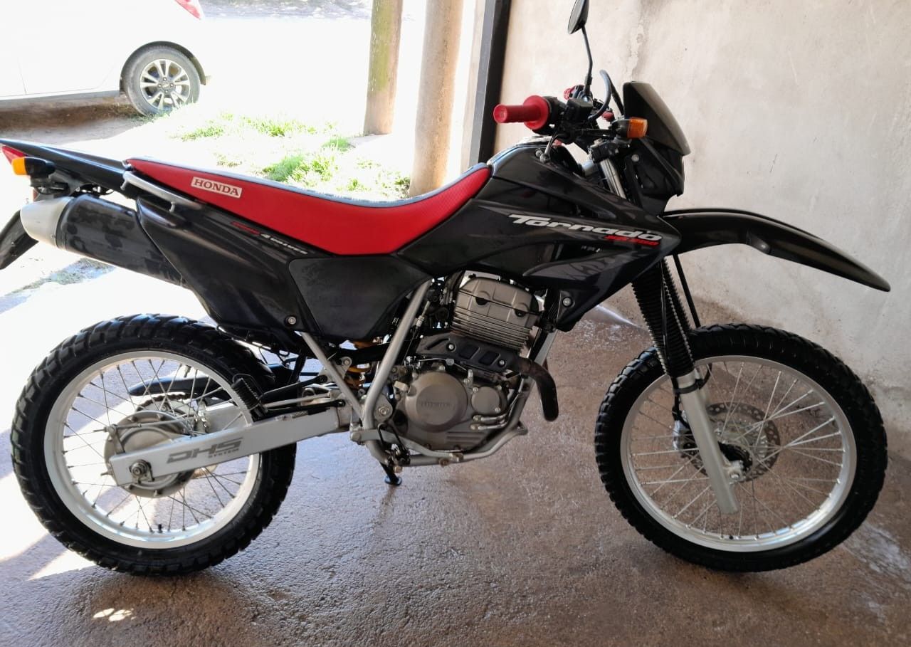 Honda XR Usada en Córdoba, deRuedas