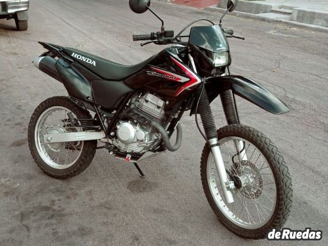 Honda XR Usada en Mendoza, deRuedas