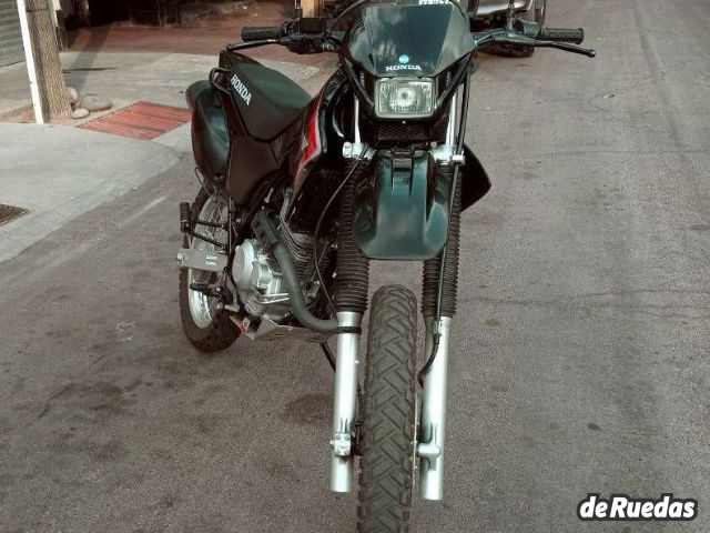 Honda XR Usada en Mendoza, deRuedas
