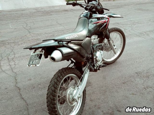 Honda XR Usada en Mendoza, deRuedas