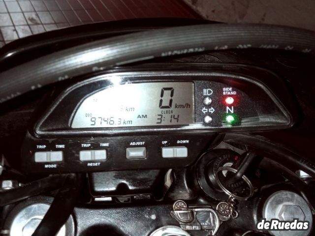 Honda XR Usada en Mendoza, deRuedas