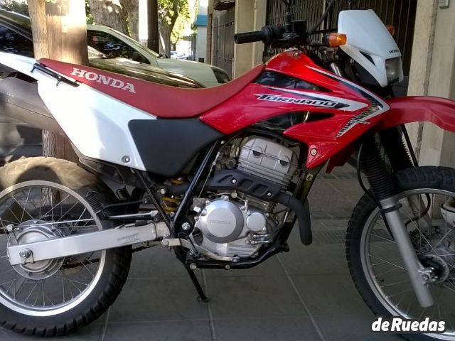 Honda XR Usada en Mendoza, deRuedas