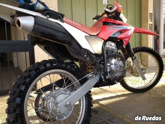 Honda XR Usada en Mendoza, deRuedas