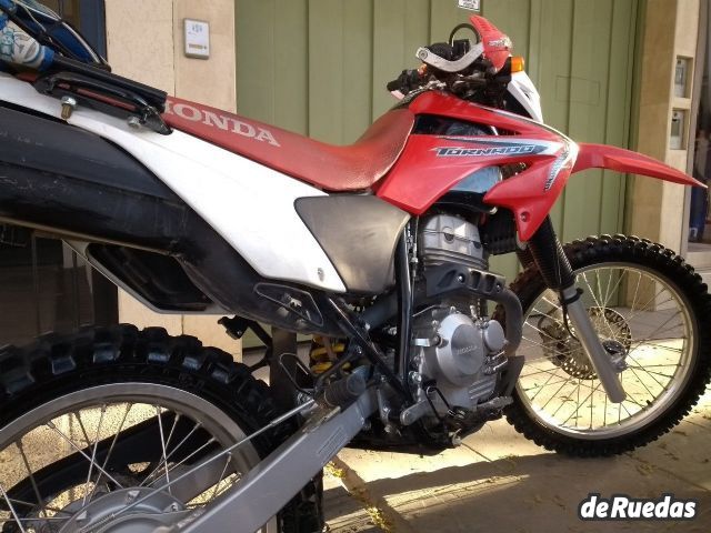 Honda XR Usada en Mendoza, deRuedas