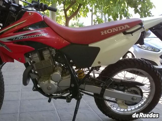 Honda XR Usada en Mendoza, deRuedas