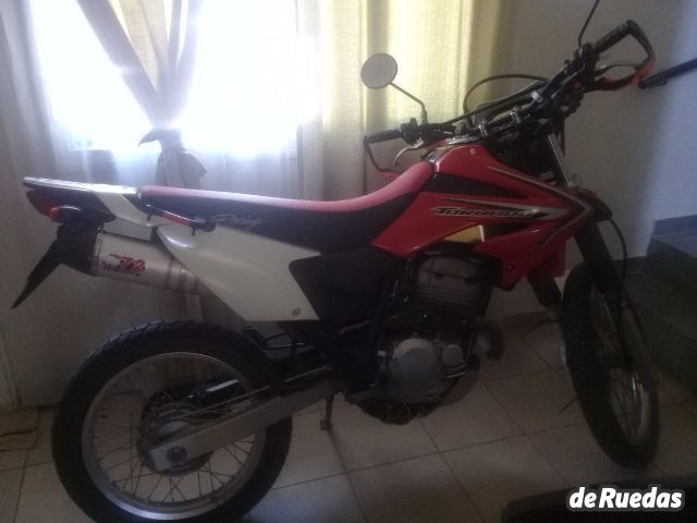 Honda XR Usada en Mendoza, deRuedas