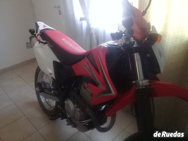 Honda XR Usada en Mendoza, deRuedas