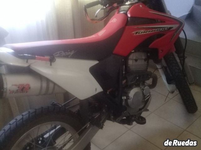 Honda XR Usada en Mendoza, deRuedas