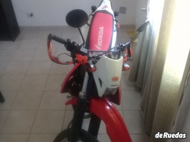 Honda XR Usada en Mendoza, deRuedas