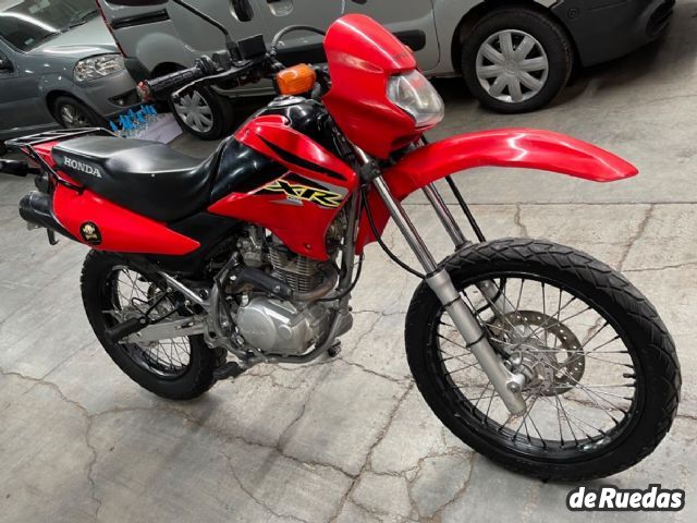 Honda XR Usada en Mendoza, deRuedas