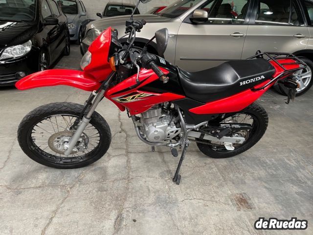 Honda XR Usada en Mendoza, deRuedas