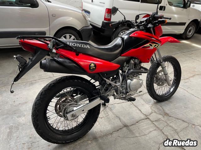 Honda XR Usada en Mendoza, deRuedas
