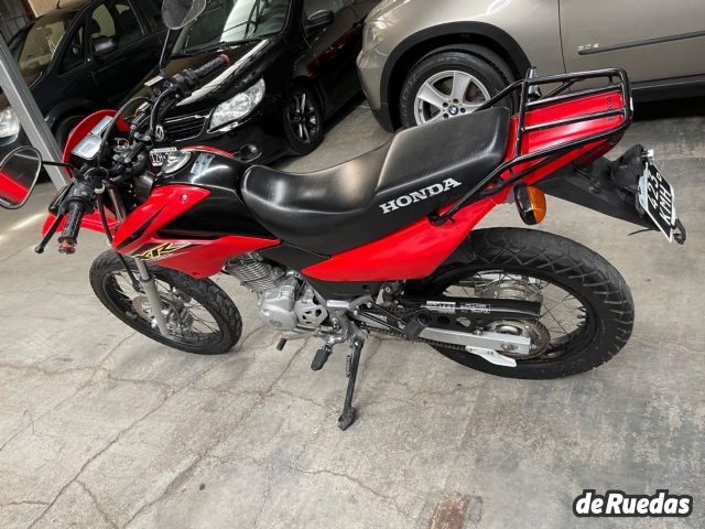 Honda XR Usada en Mendoza, deRuedas