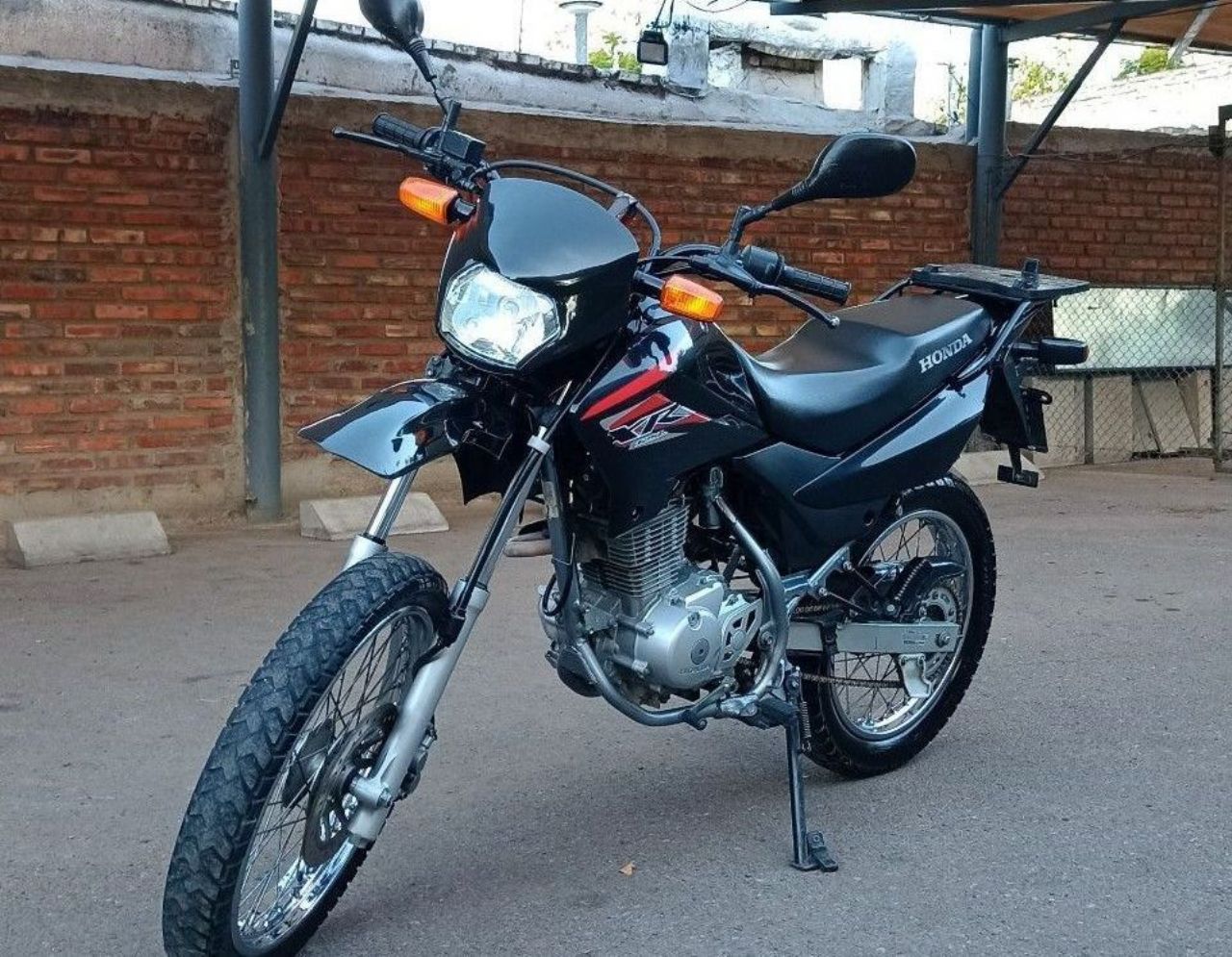 Honda XR Usada en Mendoza, deRuedas