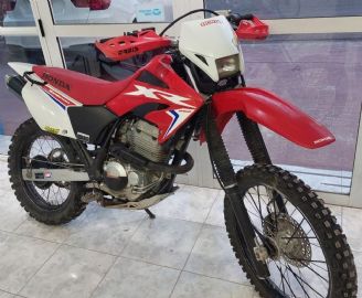 Honda XR Usada en Mendoza