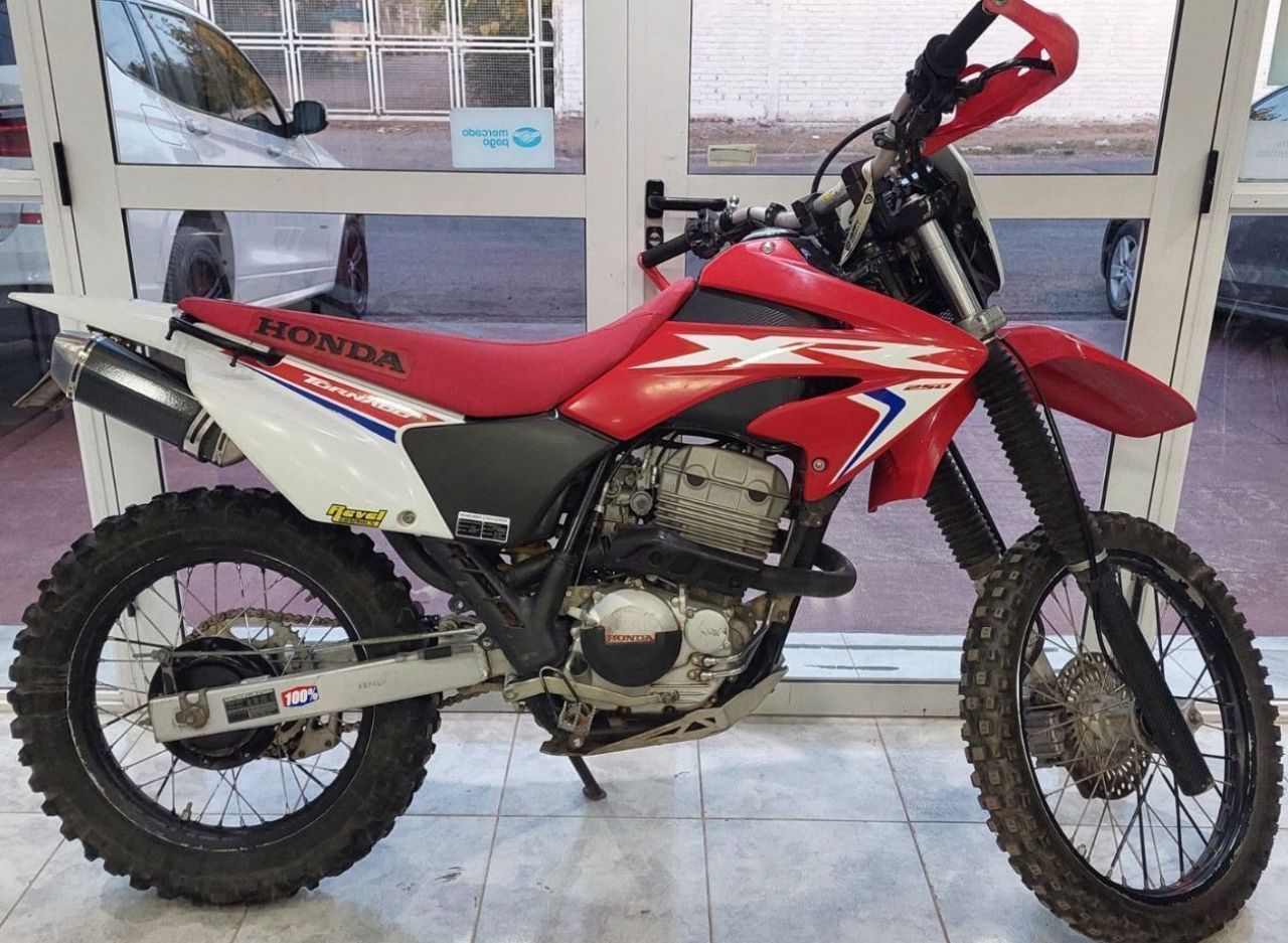 Honda XR Usada en Mendoza, deRuedas