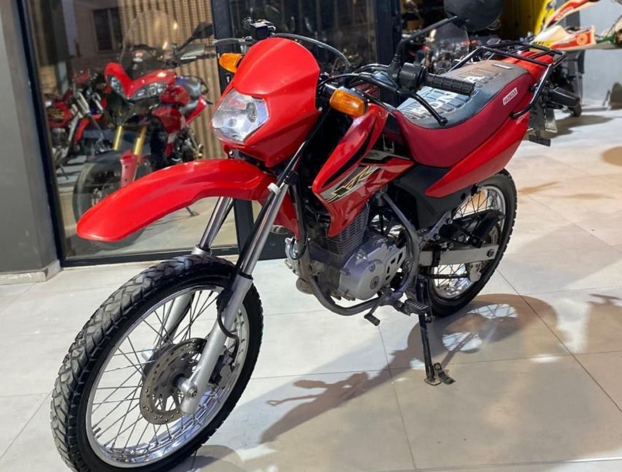 Honda XR Usada en San Juan, deRuedas