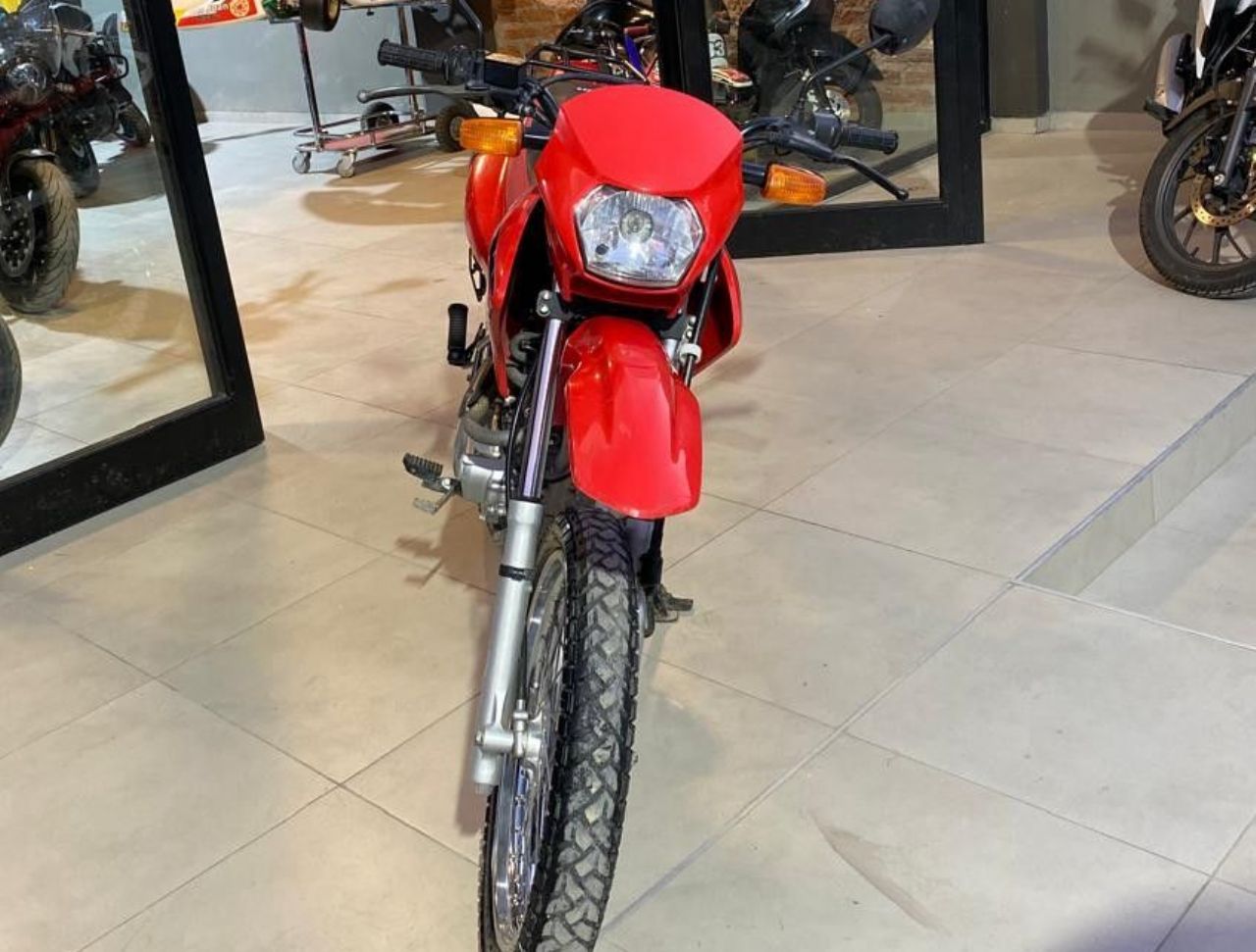 Honda XR Usada en San Juan, deRuedas