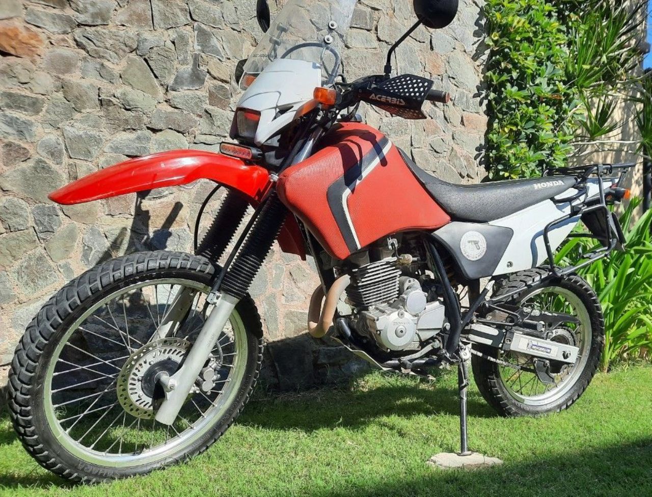 Honda XR Usada en San Juan, deRuedas