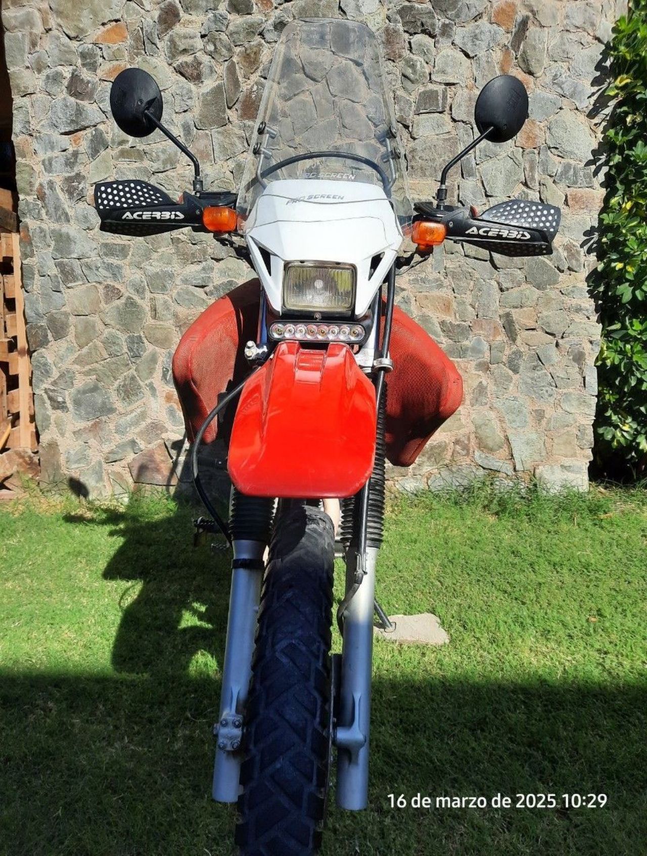 Honda XR Usada en San Juan, deRuedas