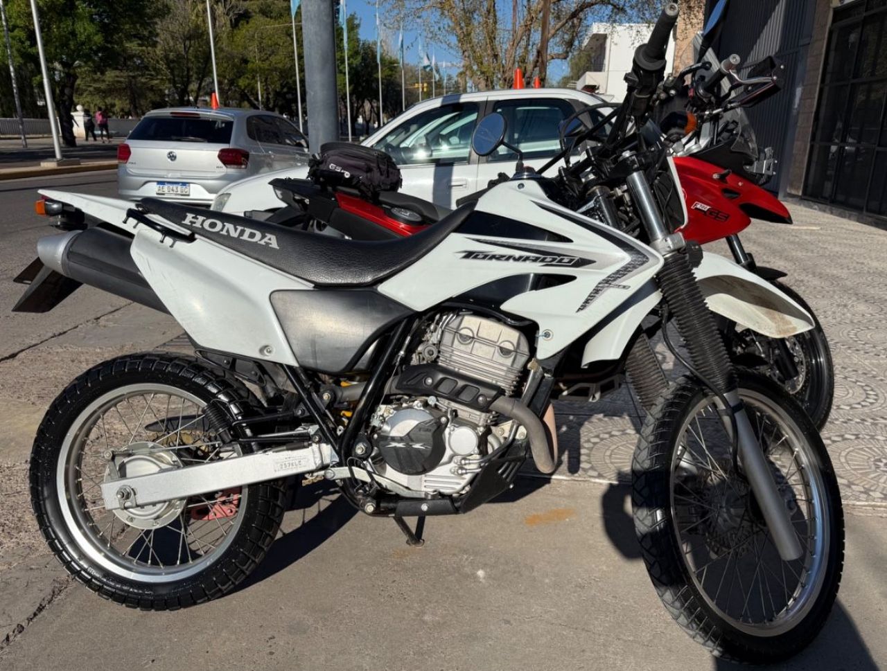 Honda XR Usada en Mendoza, deRuedas