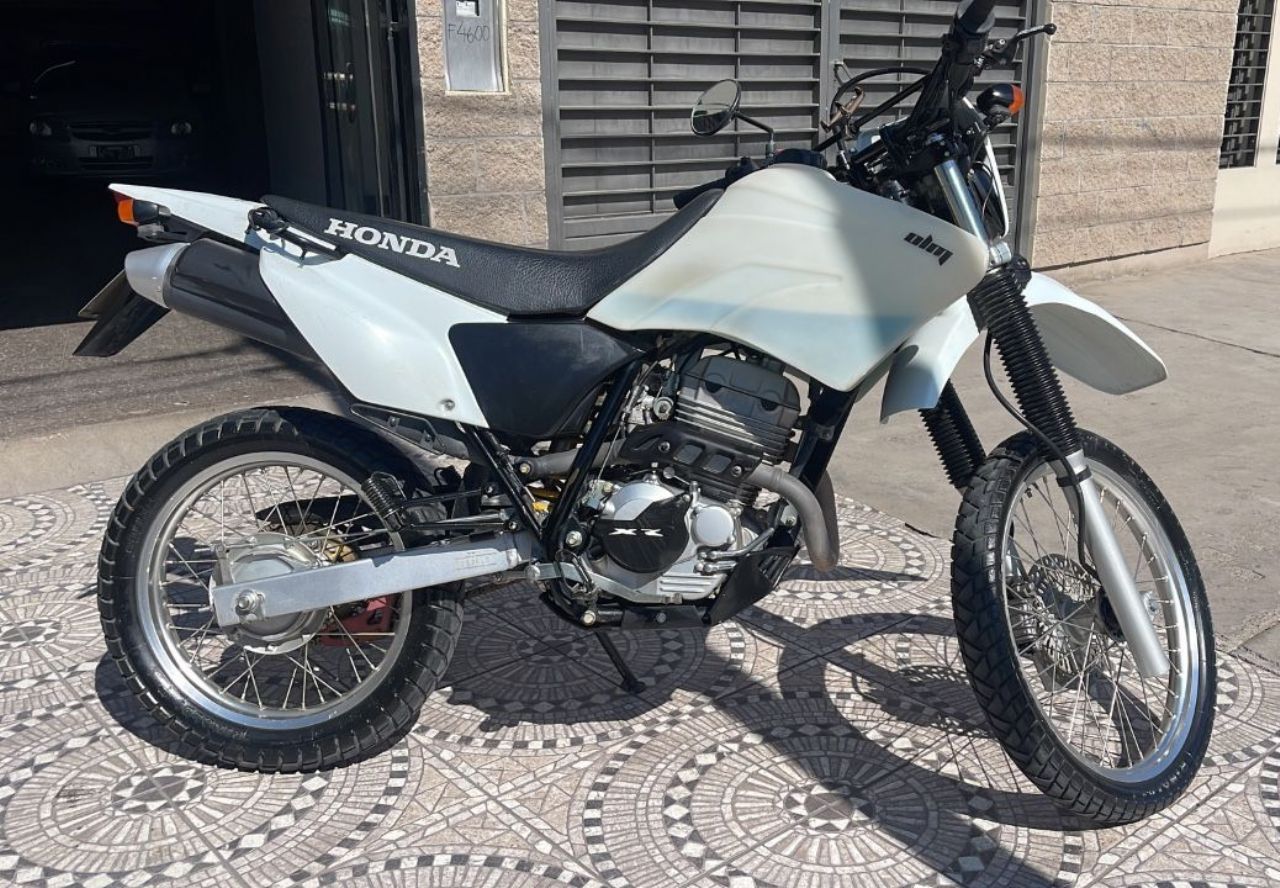 Honda XR Usada en Mendoza, deRuedas