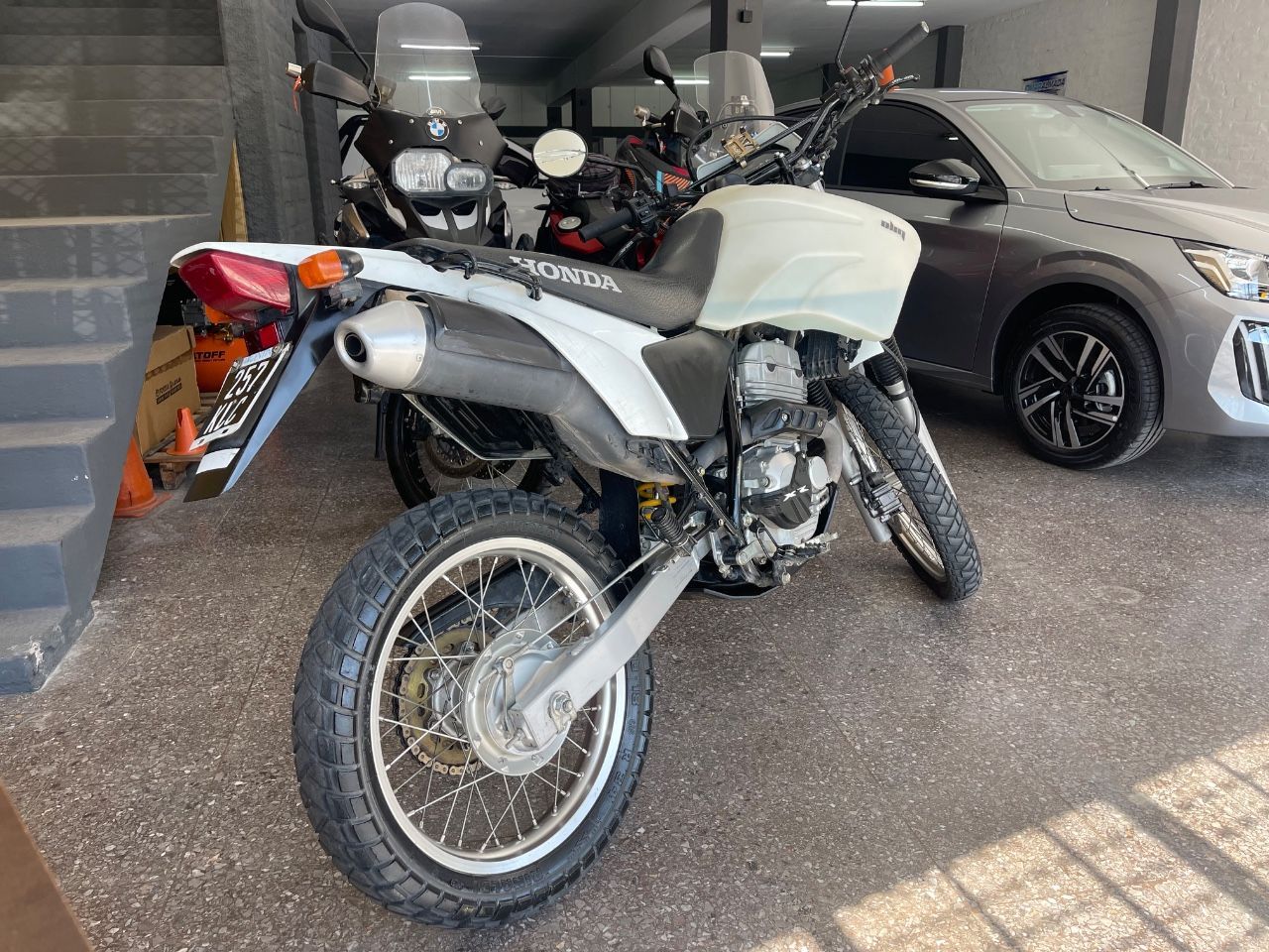Honda XR Usada en Mendoza, deRuedas