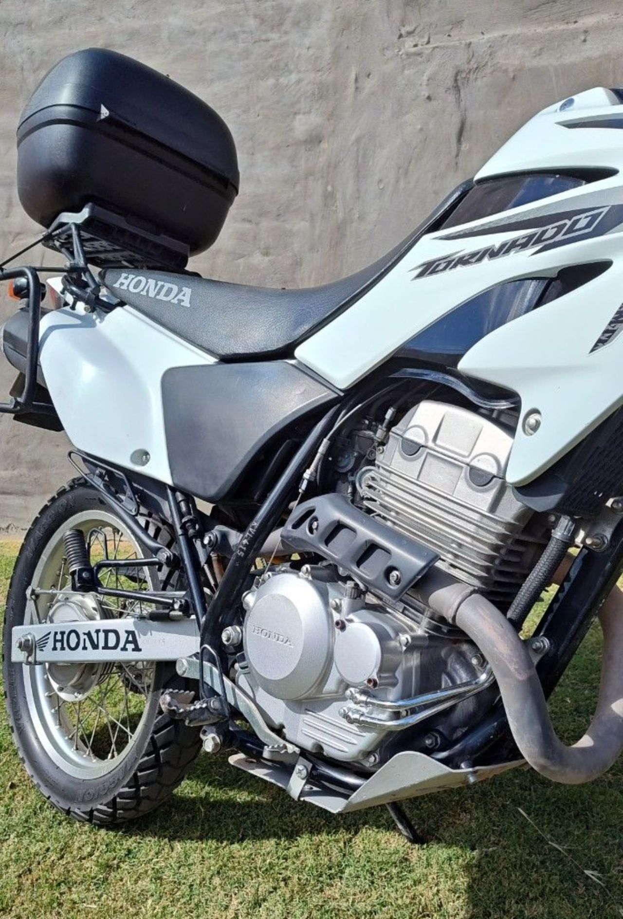 Honda XR Usada en Mendoza, deRuedas