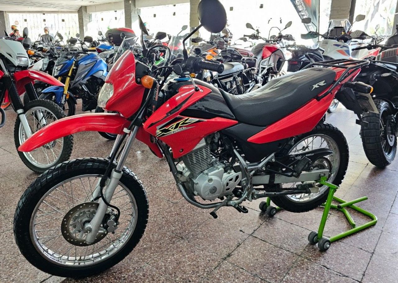 Honda XR Usada en Mendoza, deRuedas