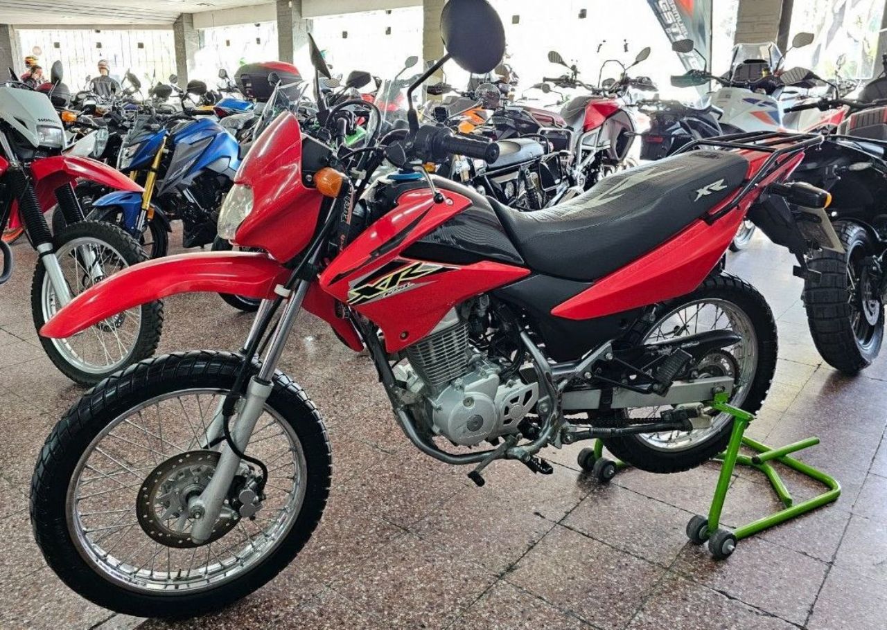 Honda XR Usada en Mendoza, deRuedas
