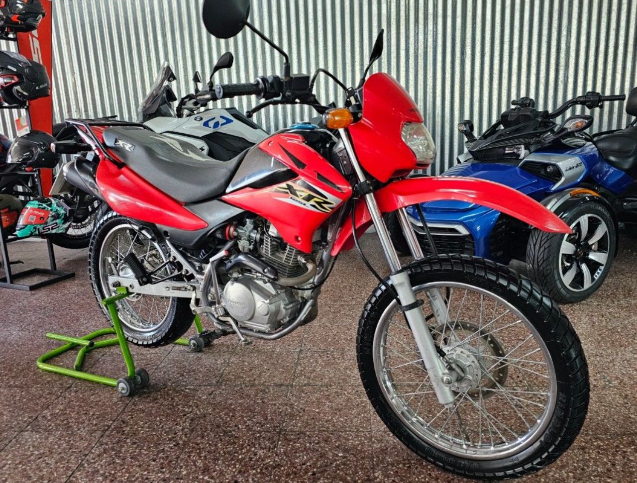 Honda XR Usada en Mendoza, deRuedas