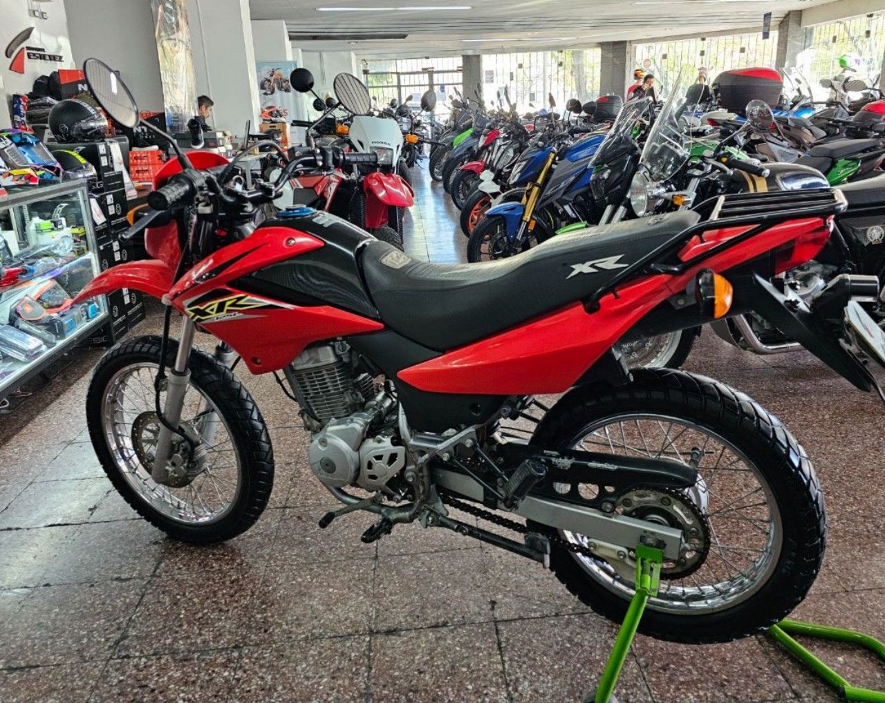 Honda XR Usada en Mendoza, deRuedas