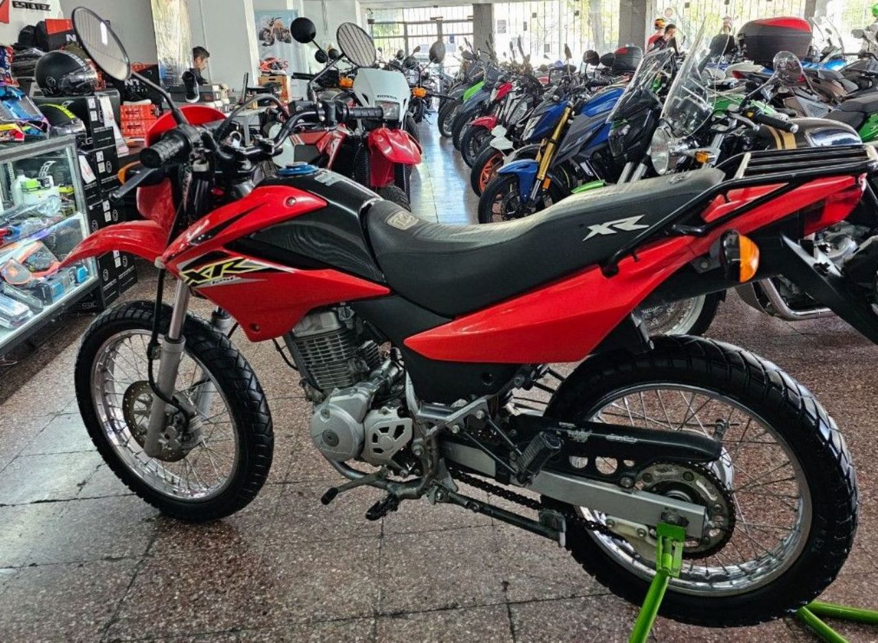 Honda XR Usada en Mendoza, deRuedas