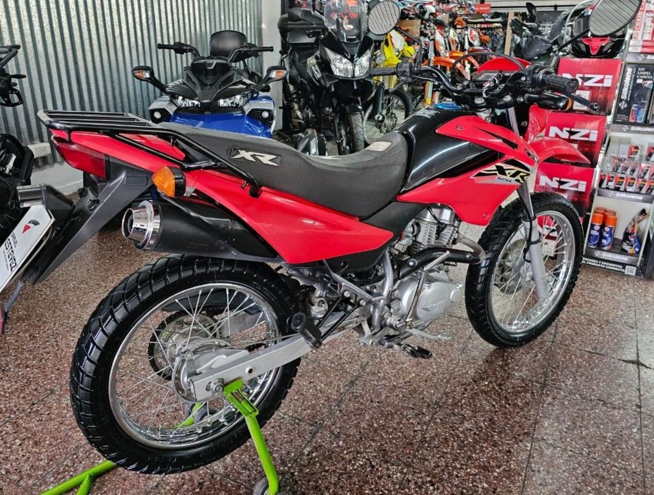 Honda XR Usada en Mendoza, deRuedas