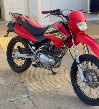 Honda XR Usada en Córdoba