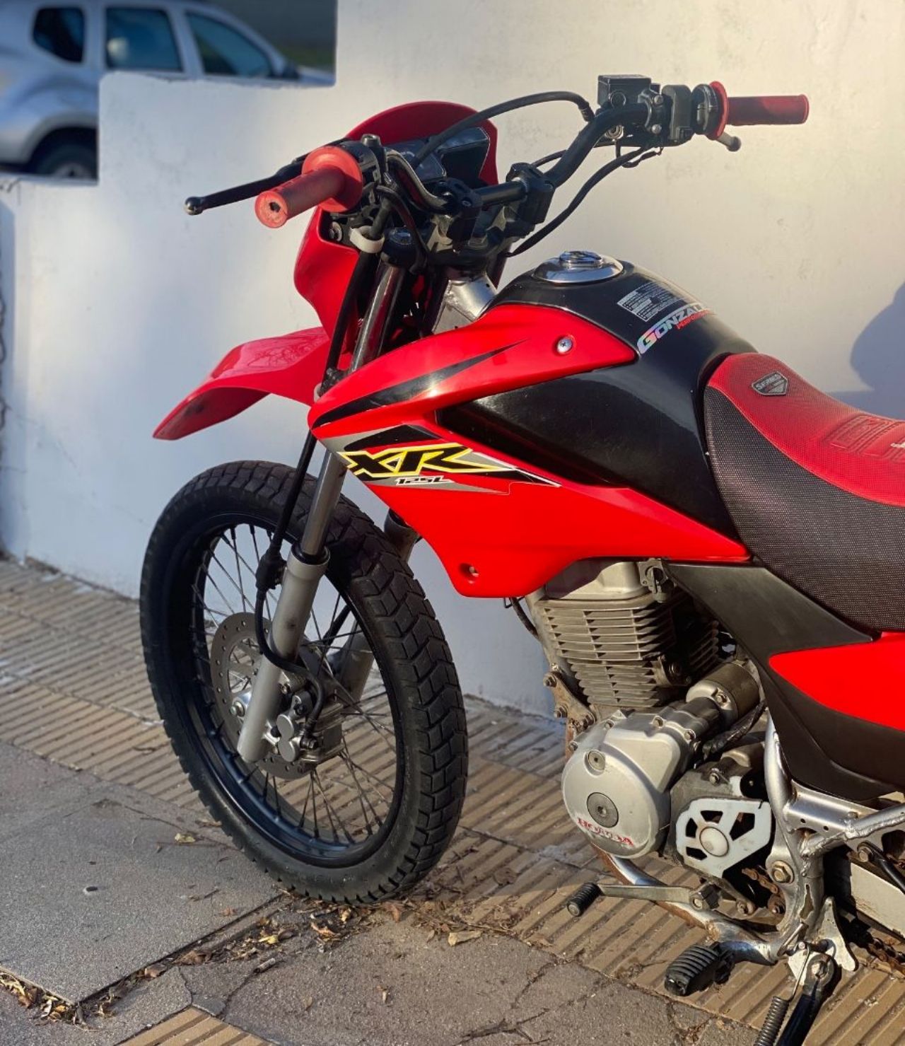 Honda XR Usada en Córdoba, deRuedas