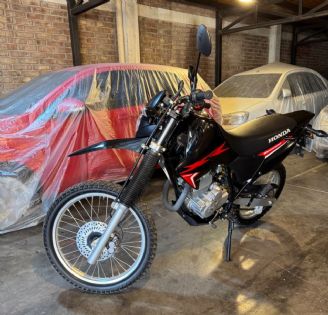 Honda XR Usada en Mendoza