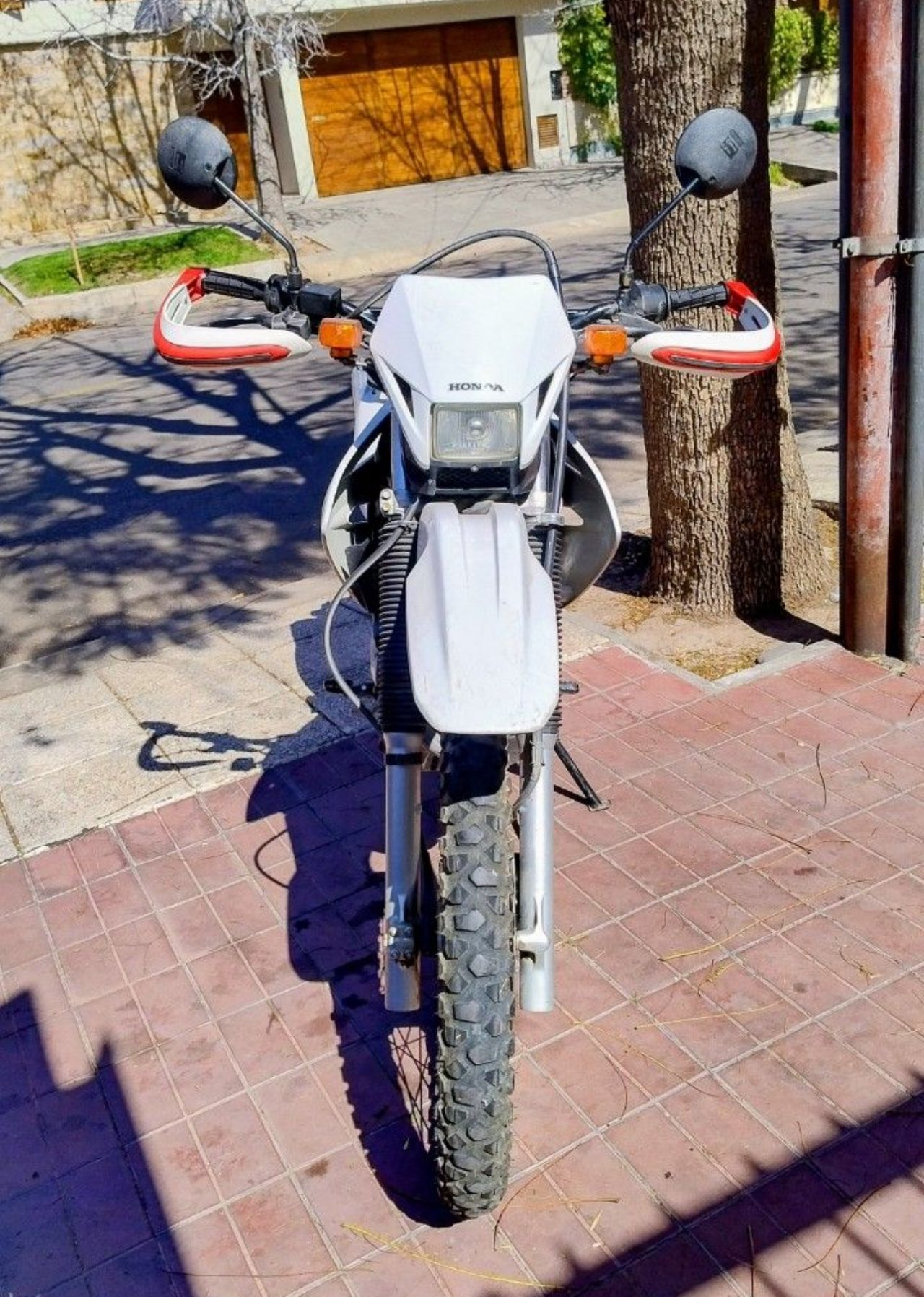 Honda XR Usada en Mendoza, deRuedas