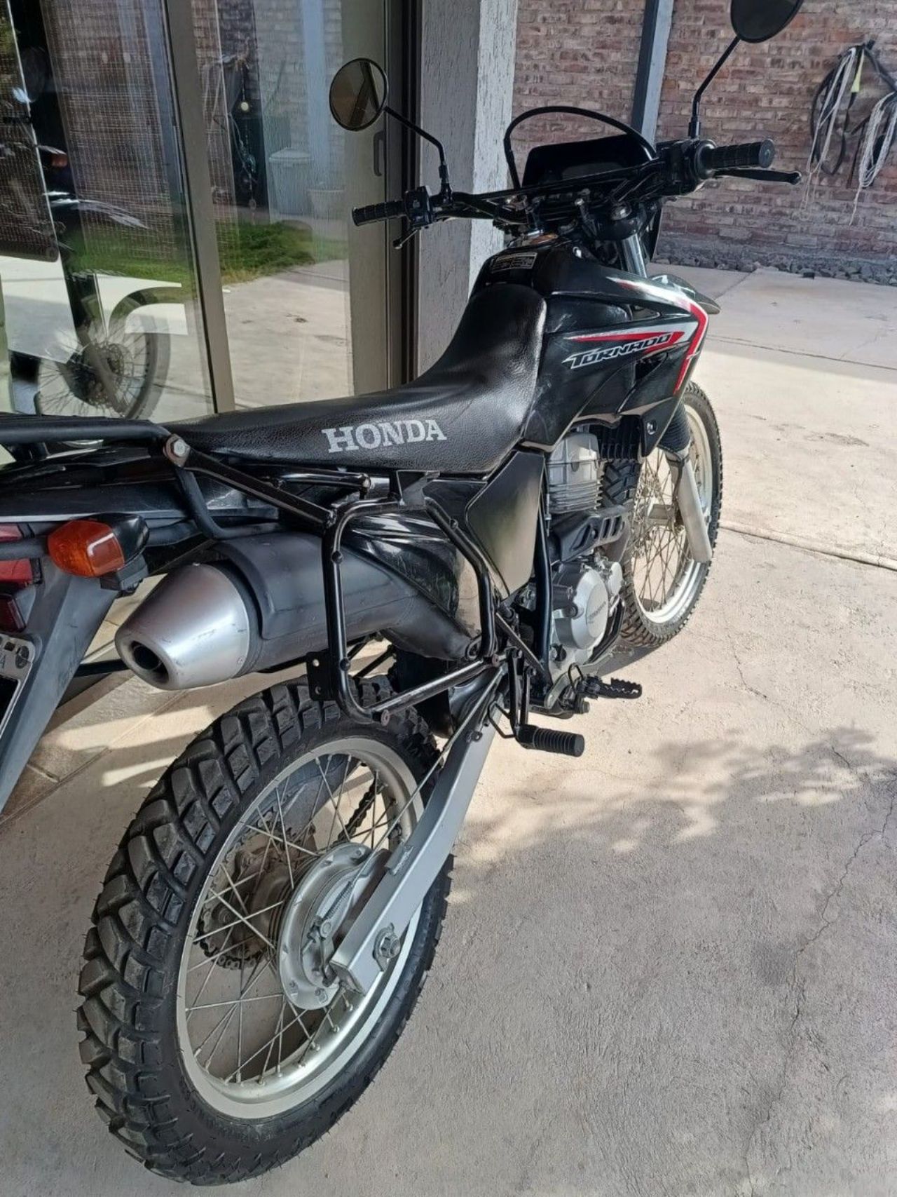 Honda XR Usada en Mendoza, deRuedas
