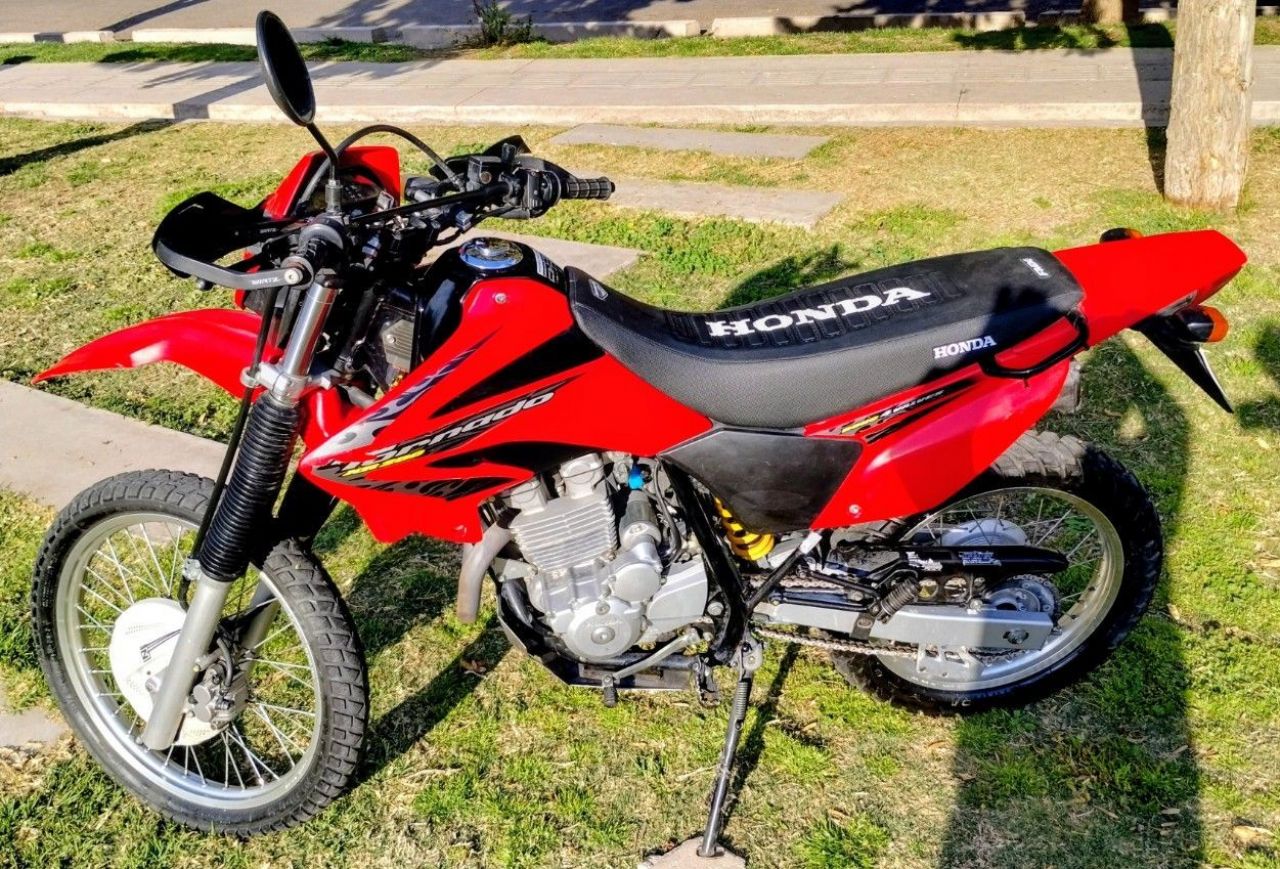 Honda XR Usada en Mendoza, deRuedas