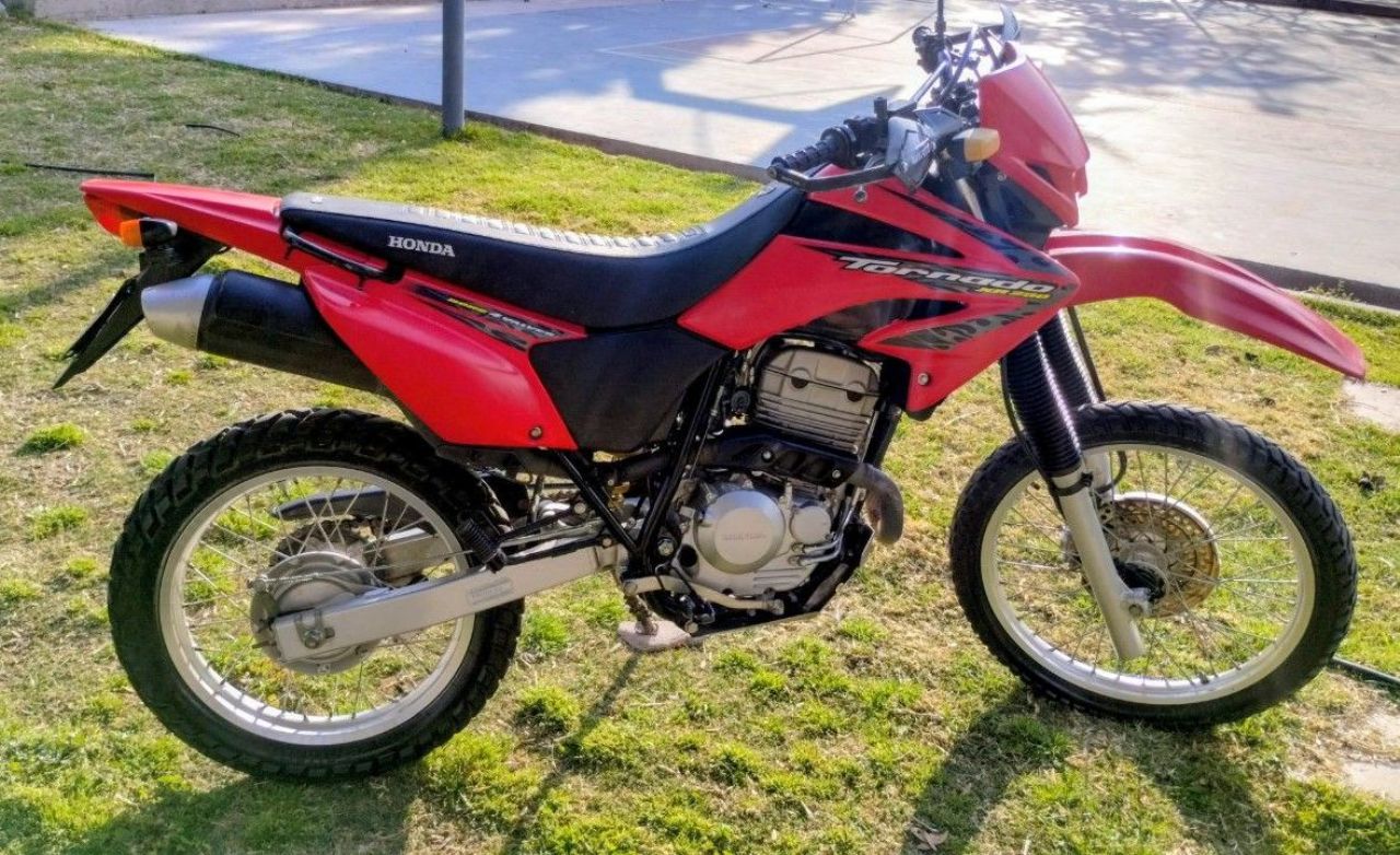 Honda XR Usada en Mendoza, deRuedas