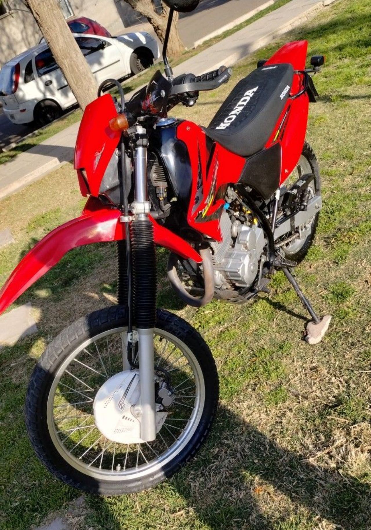 Honda XR Usada en Mendoza, deRuedas