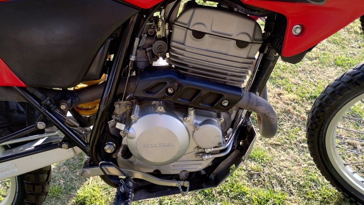 Honda XR Usada en Mendoza, deRuedas