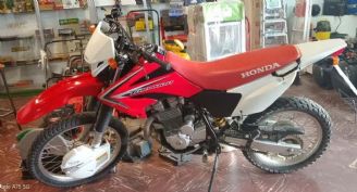 Honda XR Usada en Mendoza