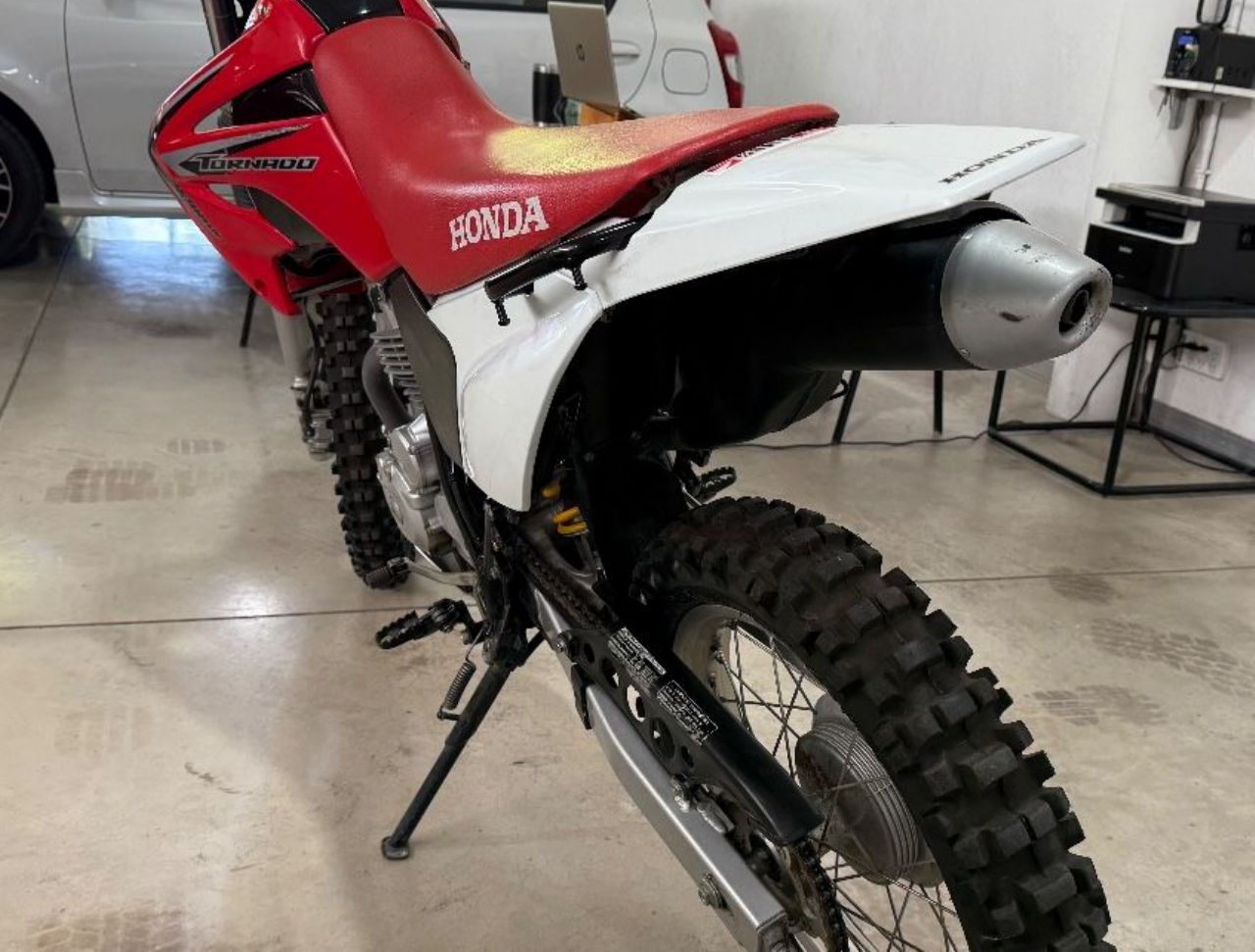 Honda XR Usada en Mendoza, deRuedas