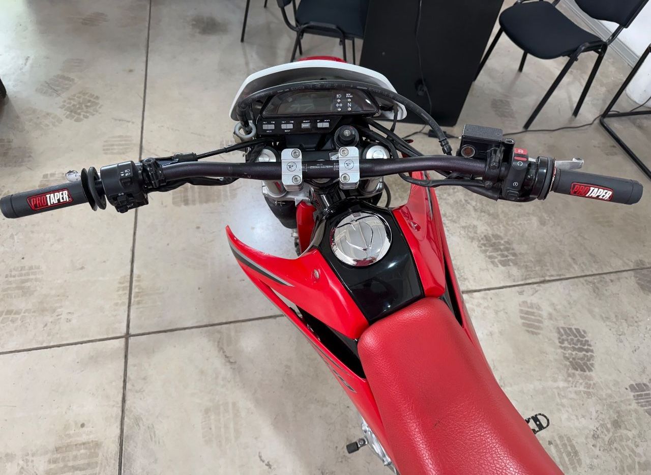 Honda XR Usada en Mendoza, deRuedas